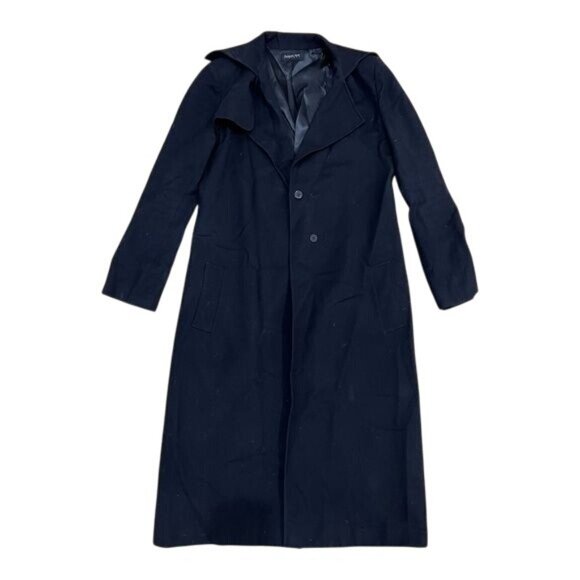 Patrizia Pepe Coat in Black